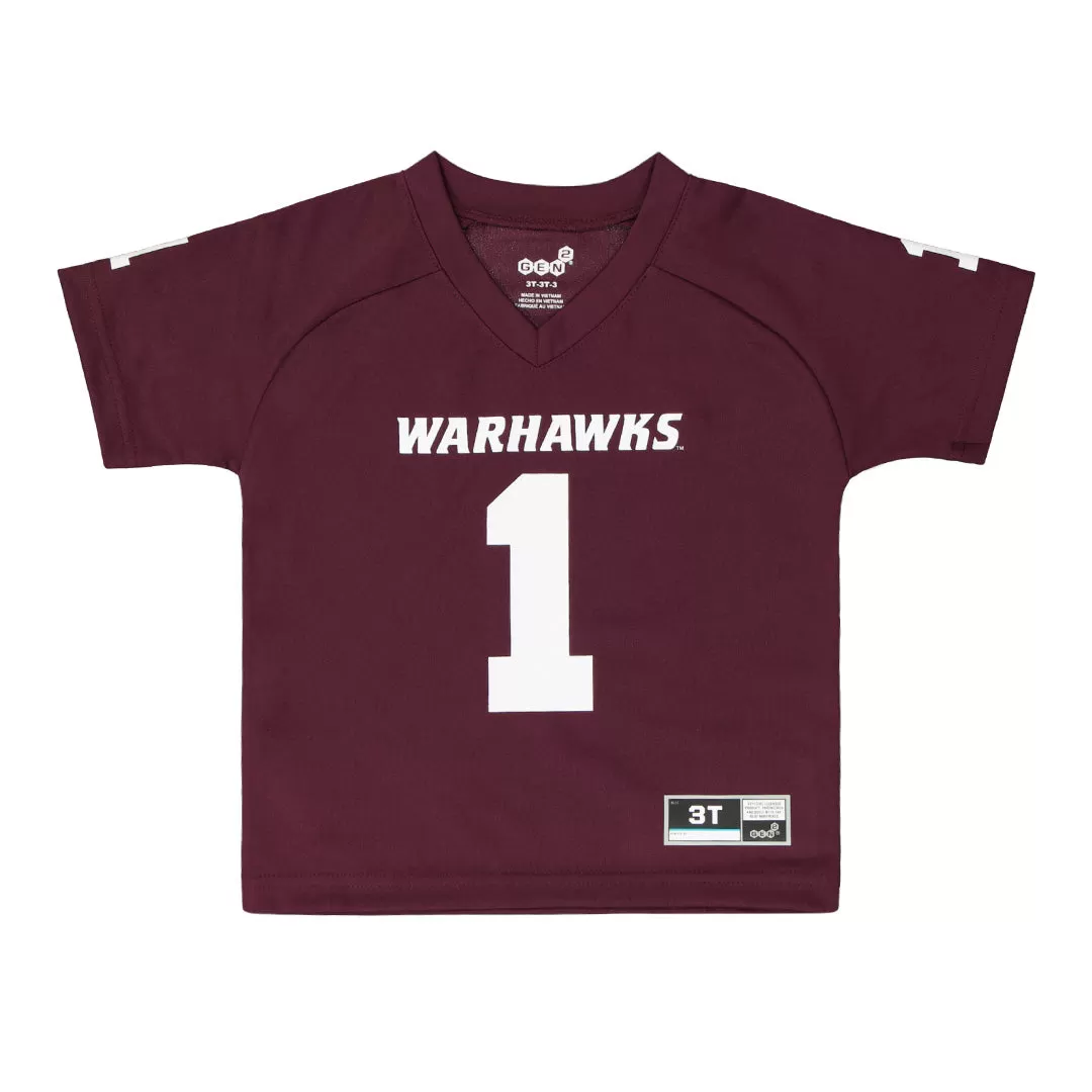 Kids' (Toddler) Louisiana Monroe Warhawks Performance Jersey (K44NG1 L8)