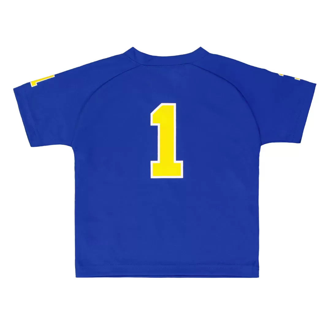 Kids' (Toddler) McNeese State Cowboys Performance Jersey (K44NG1 M8)