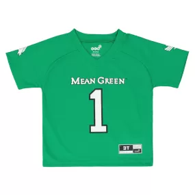 Kids' (Toddler) North Texas Mean Green Performance Jersey T-Shirt (K44NG1 N8)