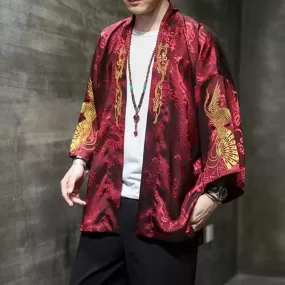 Kimono Cardigan Robe