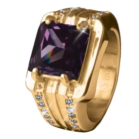 Knights Purple Ring