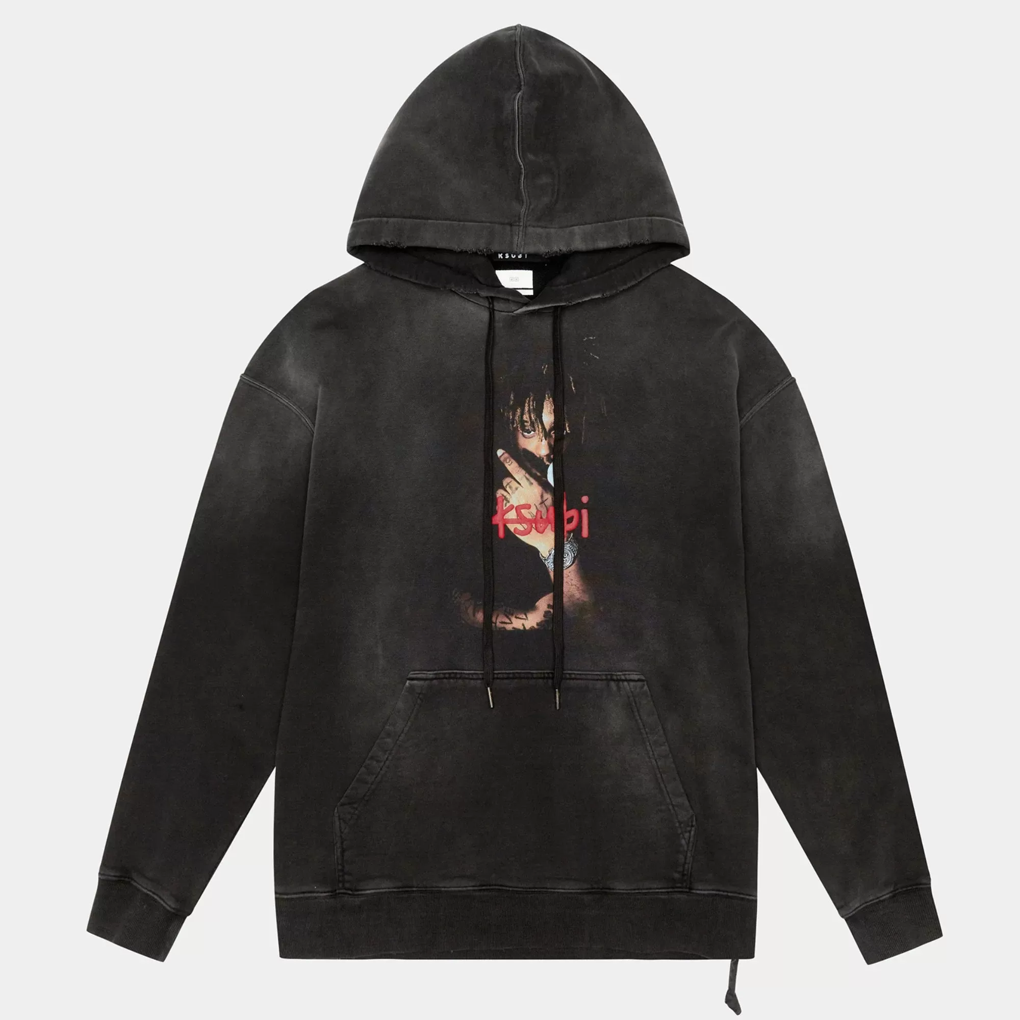 KSUBI JUICE WRLD 999 BIGGIE HOODIE