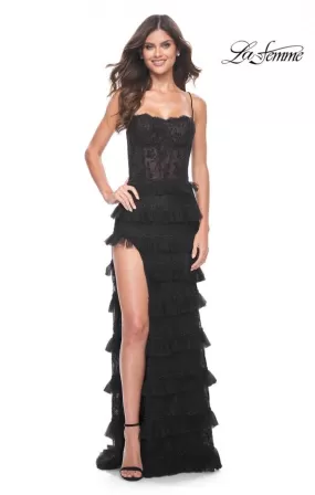 La Femme Prom Style 32113