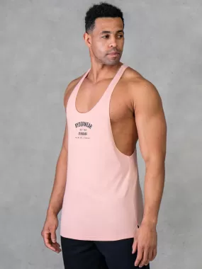 Legacy Stringer - Faded Pink