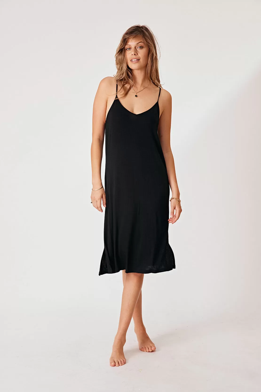 Lemon Tree Essential Black Slip