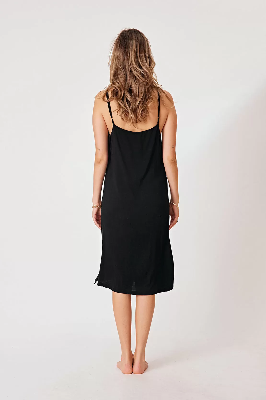 Lemon Tree Essential Black Slip