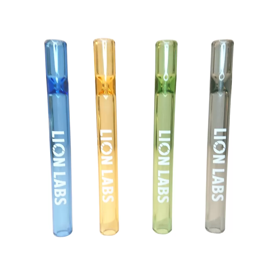 Leo | One-Hitter Glass Taster