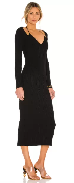 Liza Midi Dress