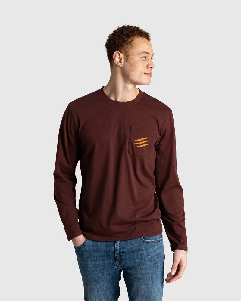 Long Sleeve Graphic Tee