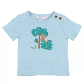 Luke Applique Tee