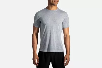 M Brooks Distance Short Sleeve