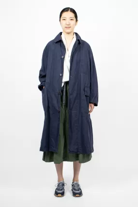 M Coat Navy