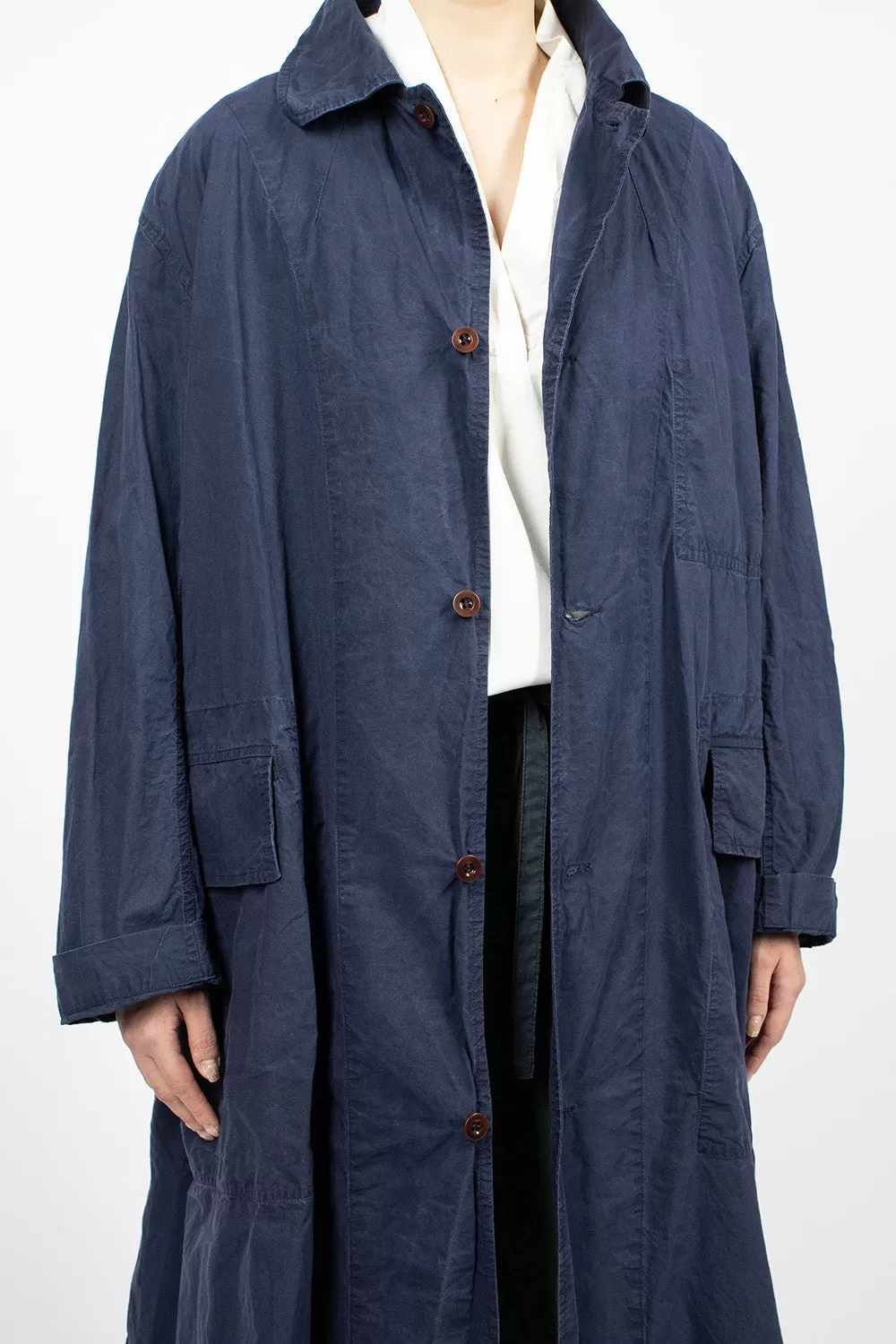 M Coat Navy