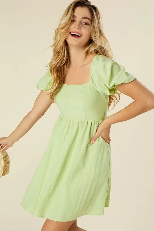 Maevy Summer Dress