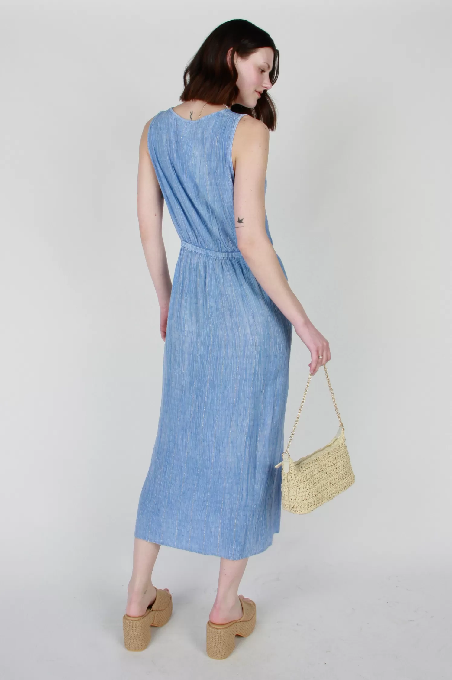 Maren Maxi Dress Cover Up