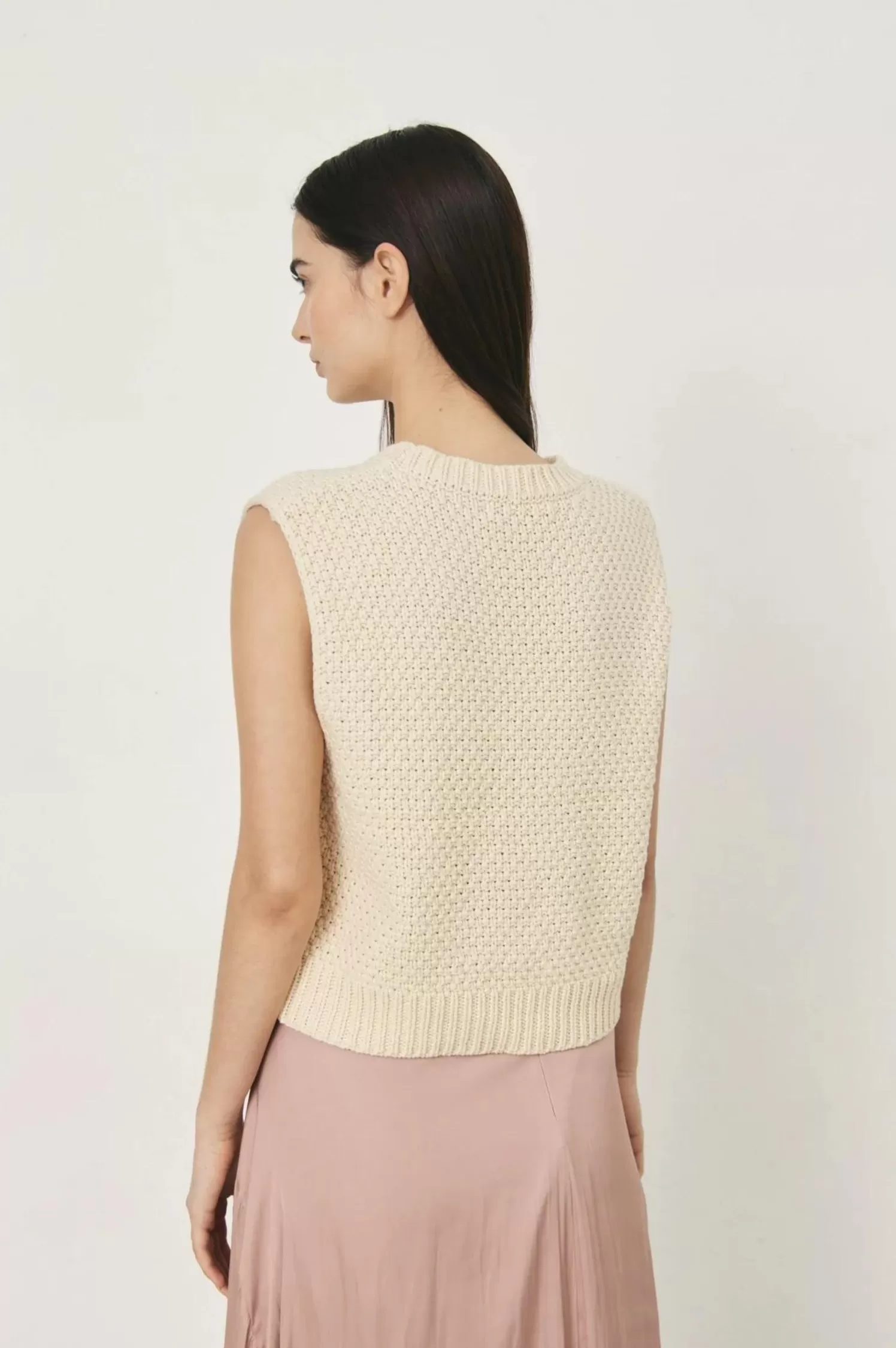 Matisse Knitted Vest