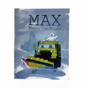 Max Meets The Mayor book