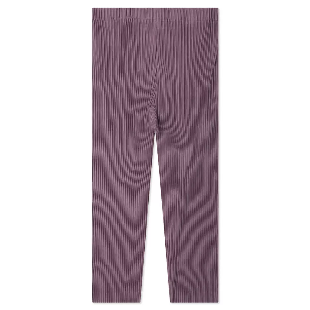 MC January Pants - Rose Brown