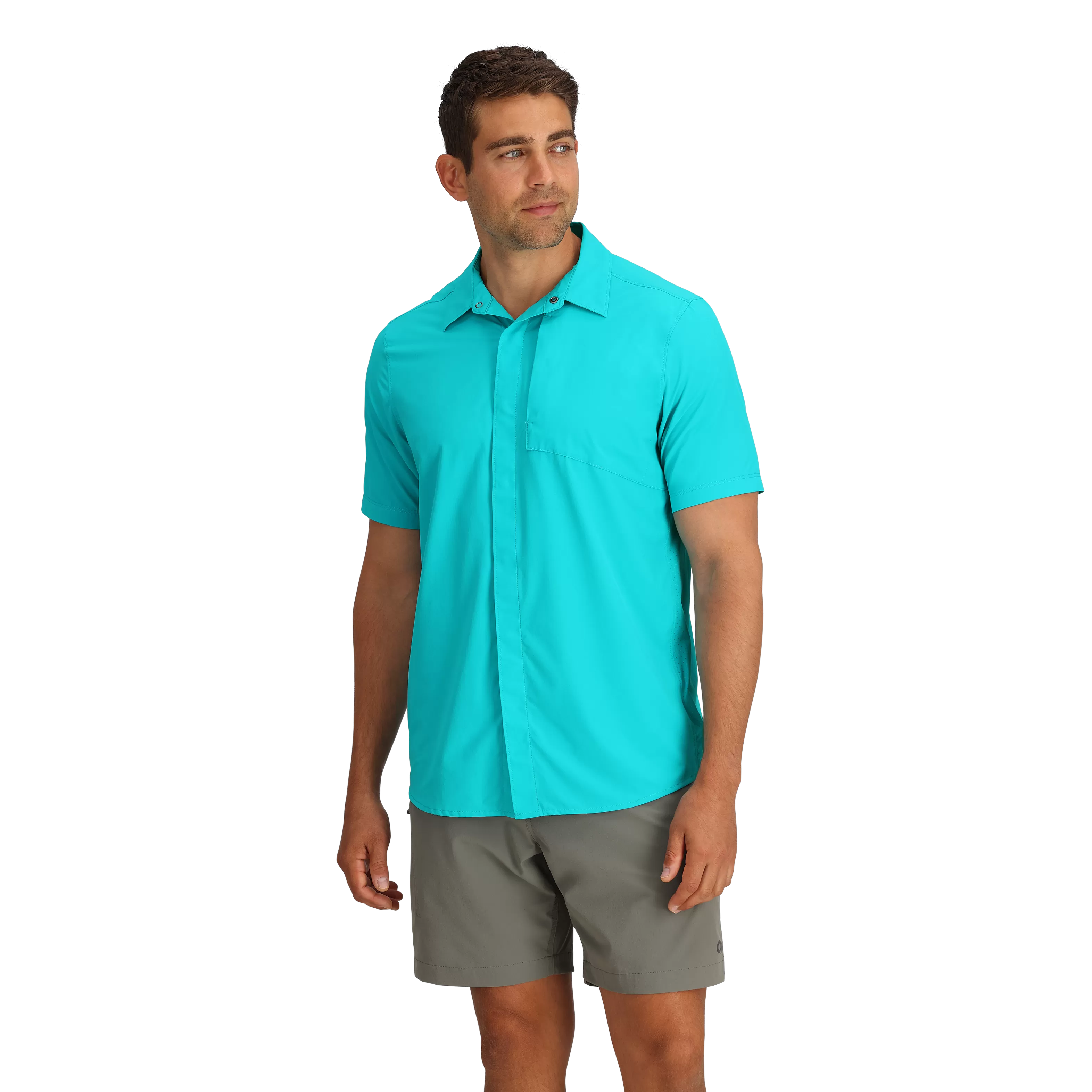 Men's Astroman Air Short Sleeve Shirt