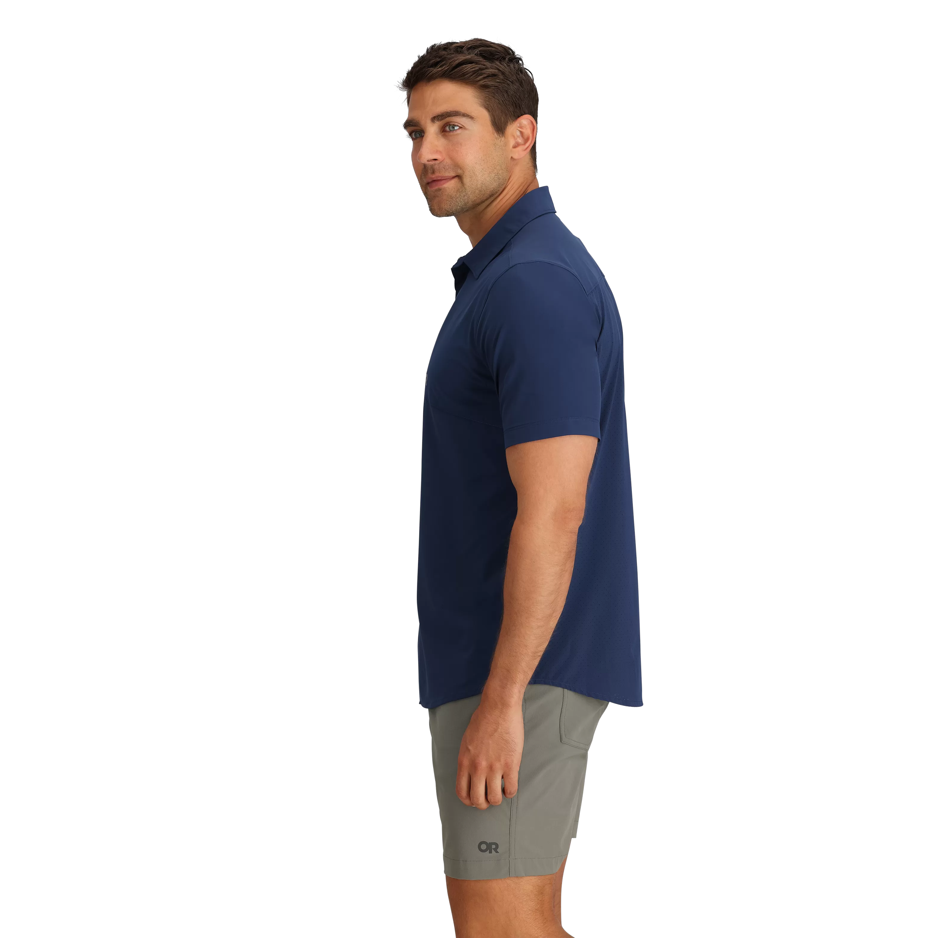 Men's Astroman Air Short Sleeve Shirt