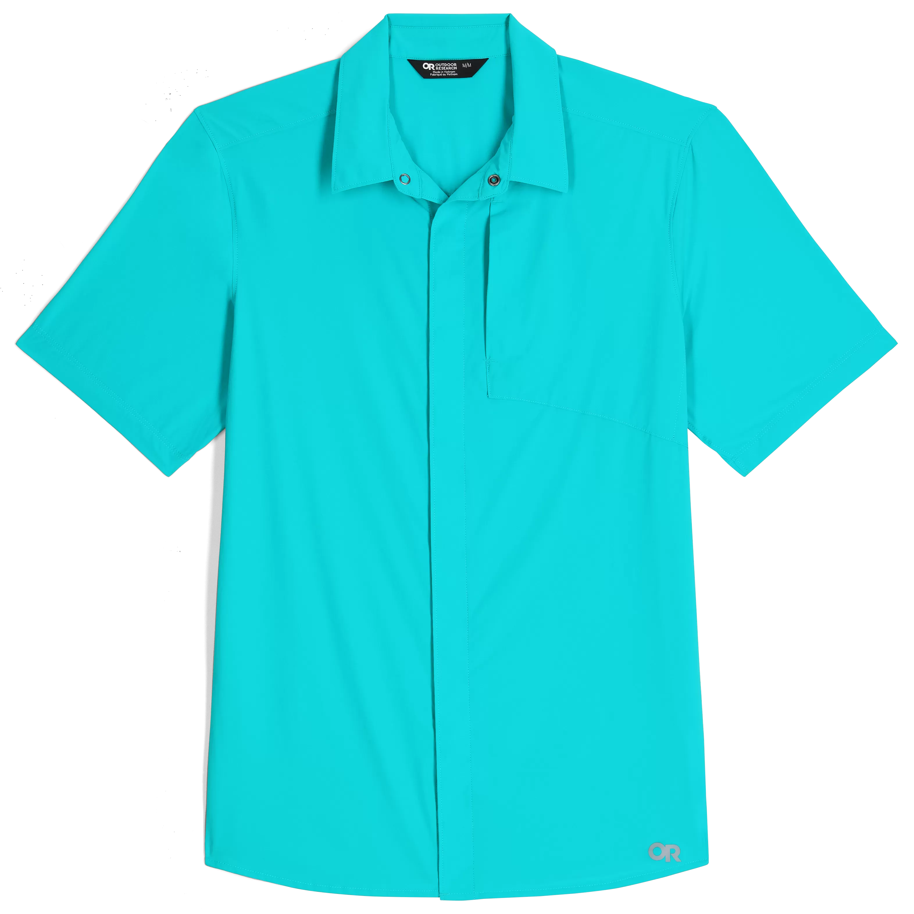 Men's Astroman Air Short Sleeve Shirt