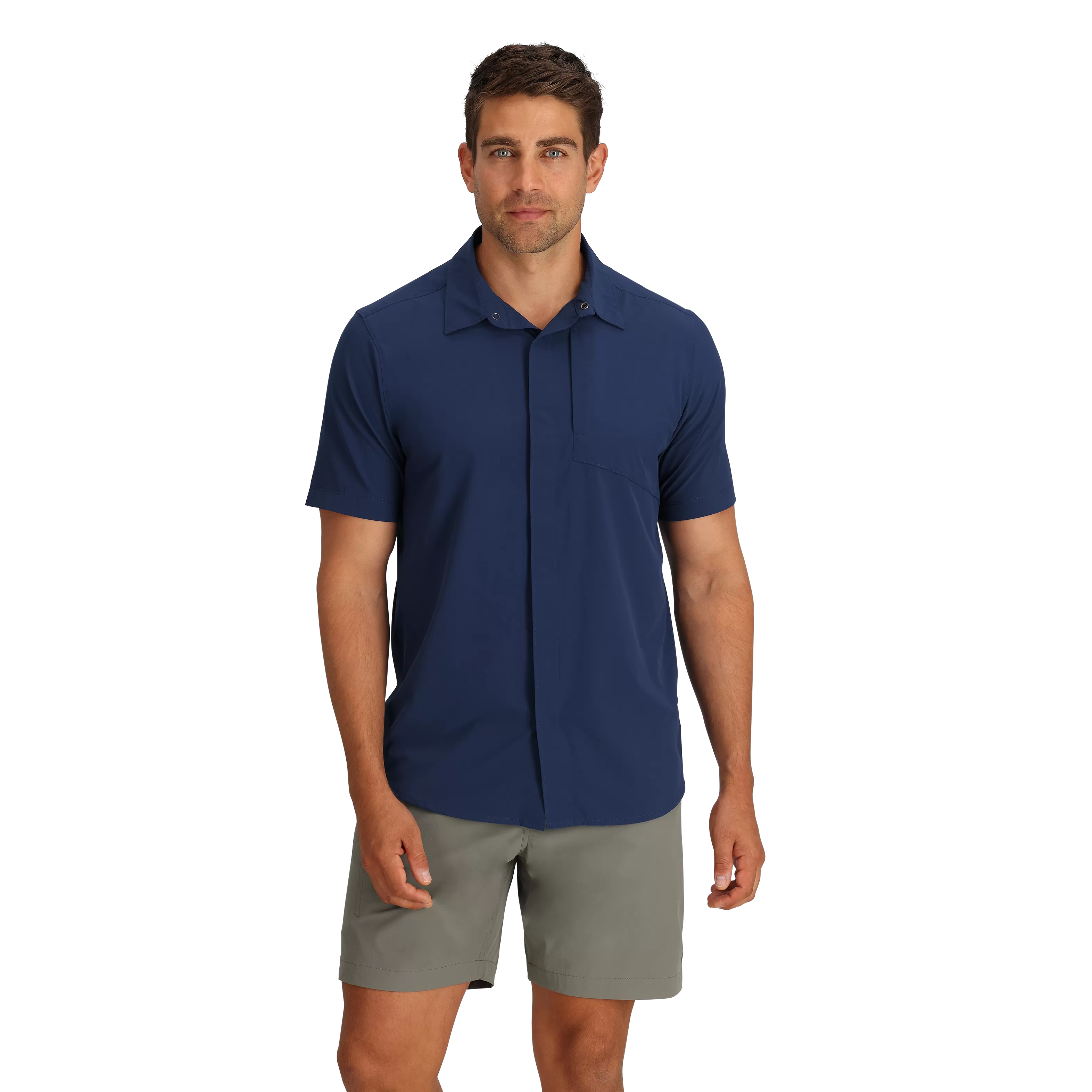 Men's Astroman Air Short Sleeve Shirt