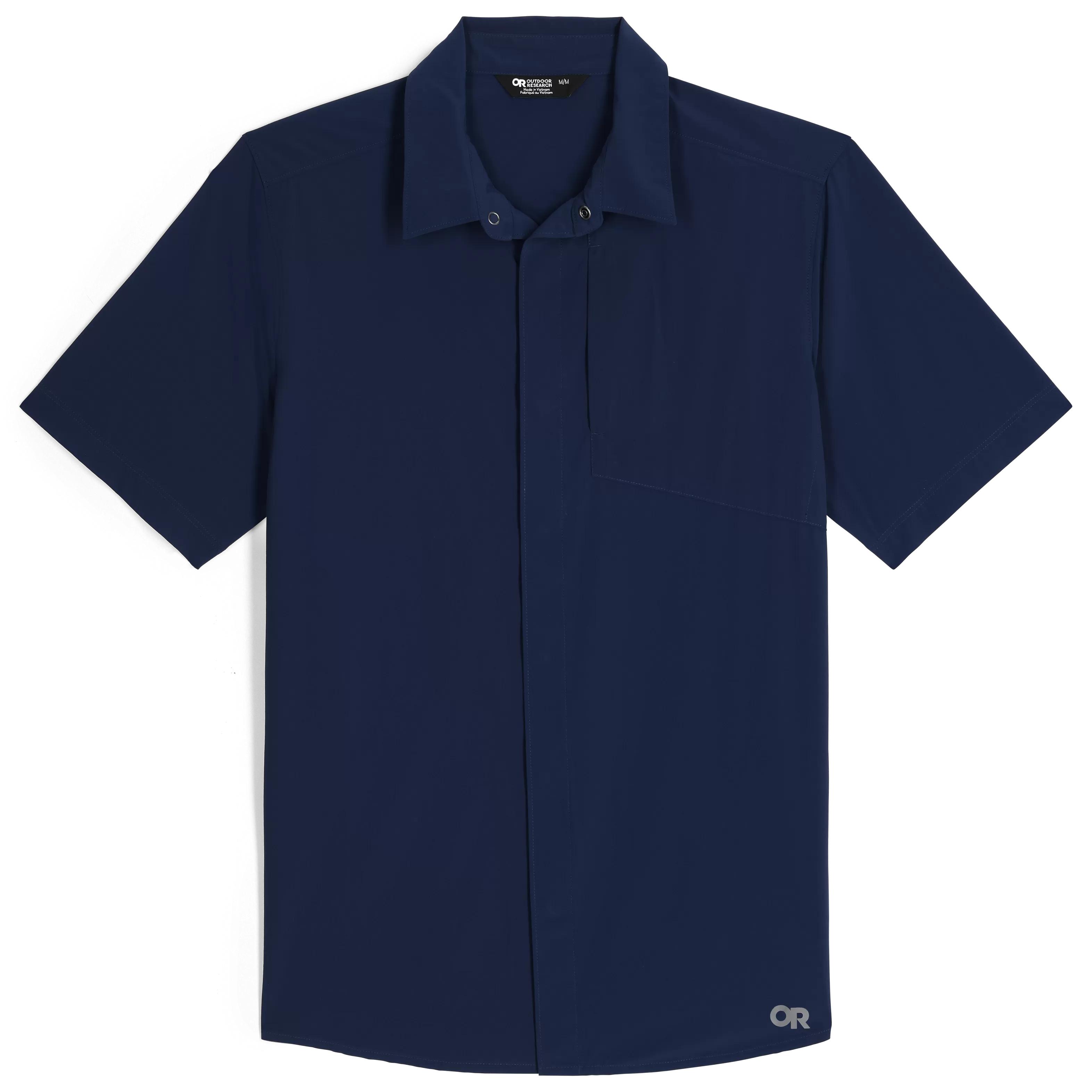 Men's Astroman Air Short Sleeve Shirt