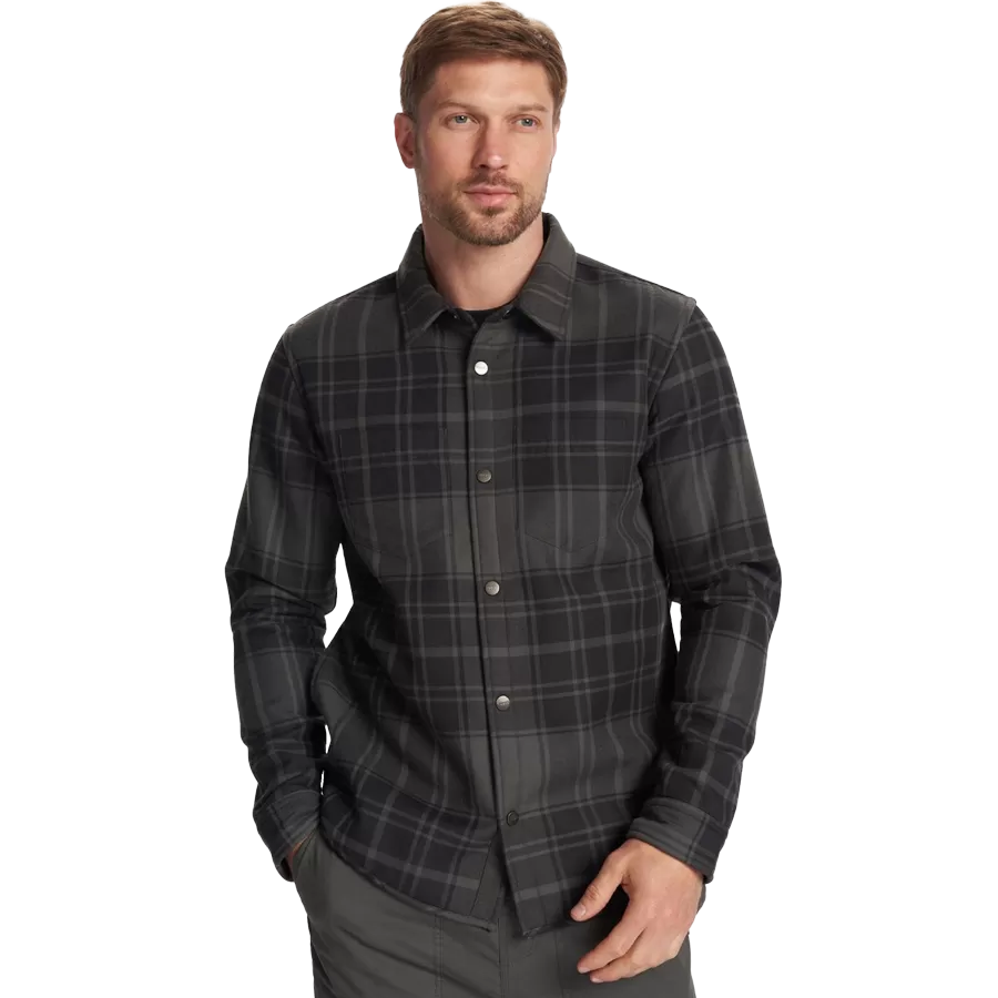 Men's Coastside Shirt Jacket