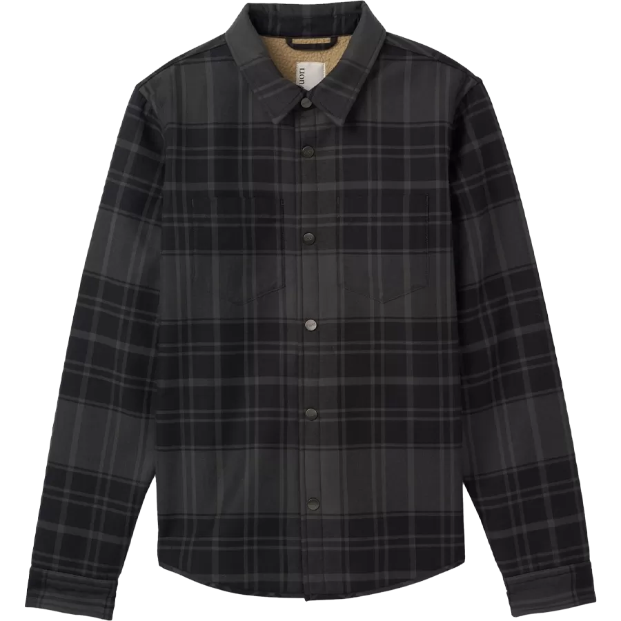 Men's Coastside Shirt Jacket