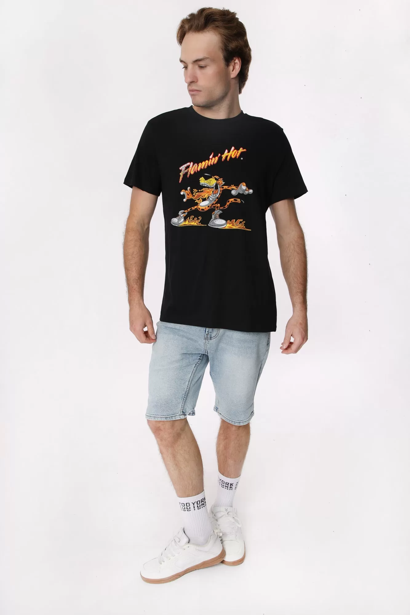 Mens Flamin' Hot Cheetos T-Shirt