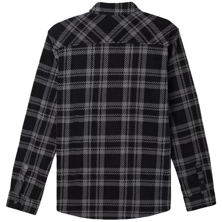 Men's Glacier Plaid