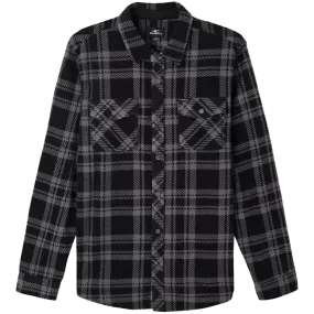 Men's Glacier Plaid