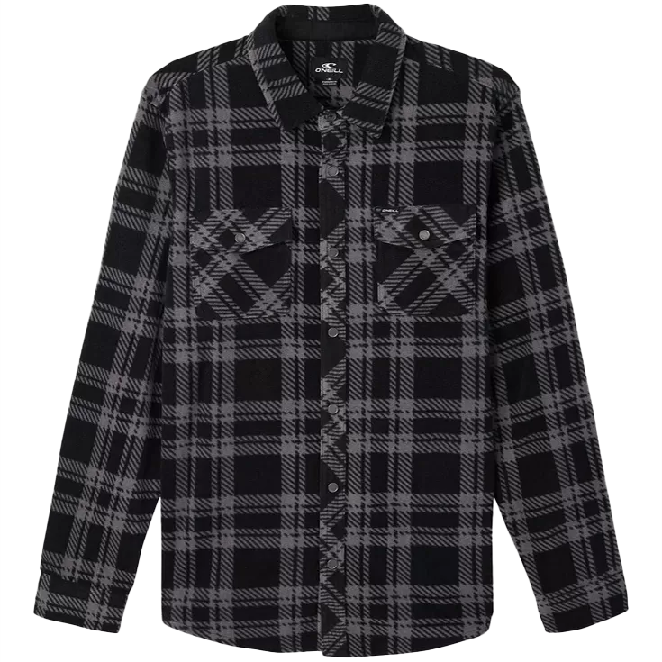 Men's Glacier Plaid