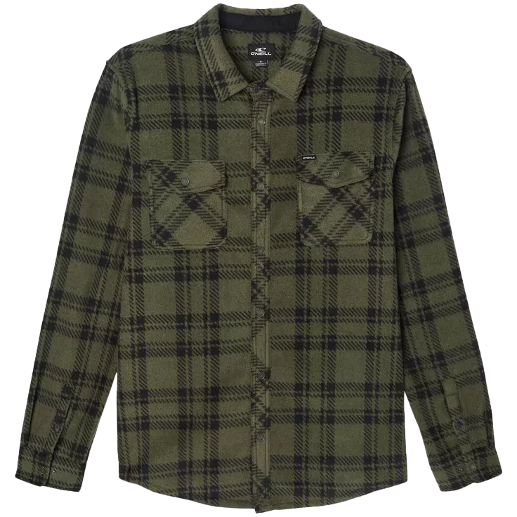 Men's Glacier Plaid