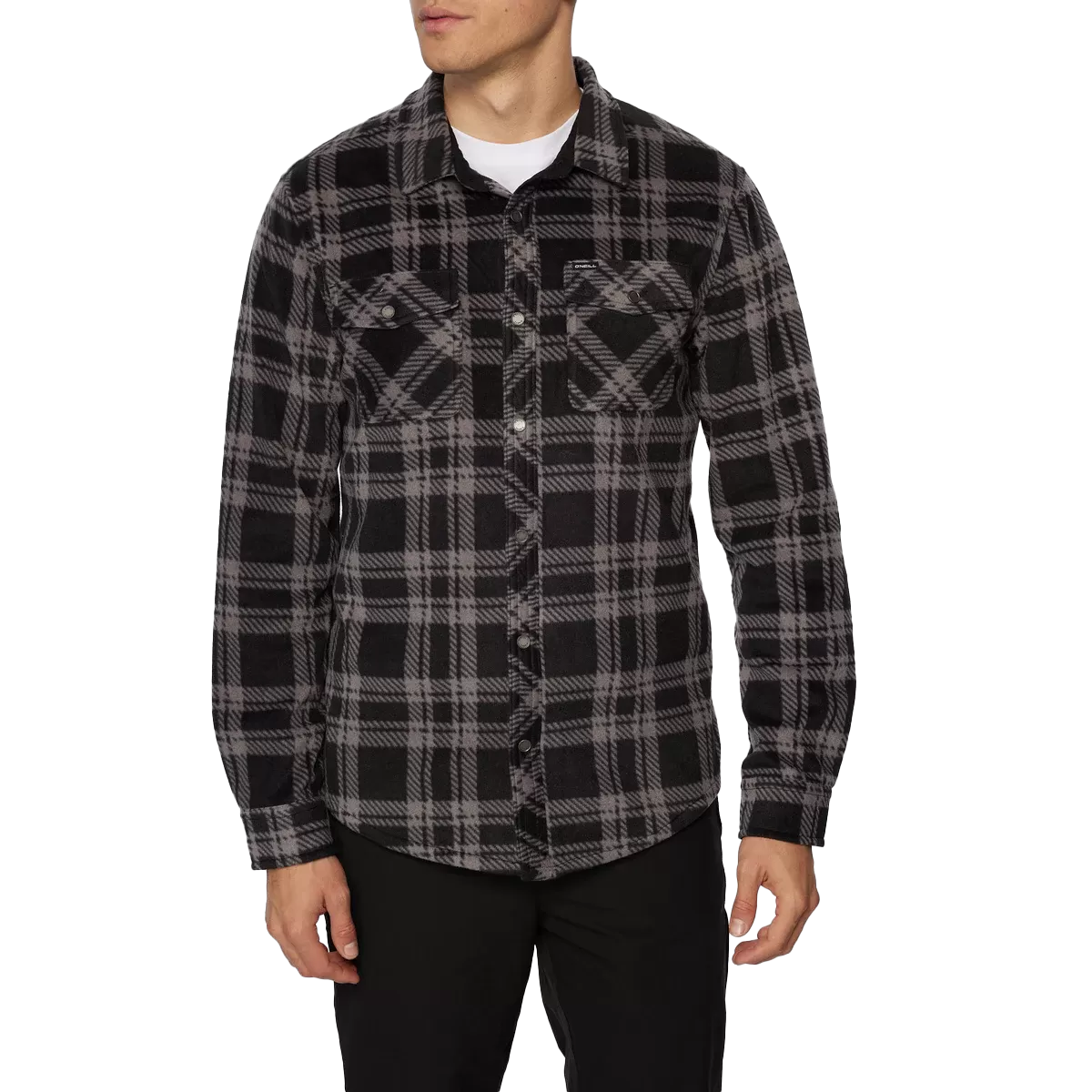 Men's Glacier Plaid