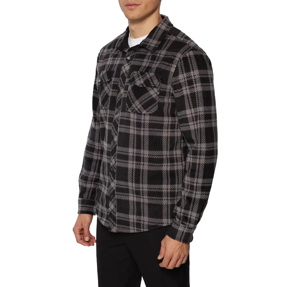 Men's Glacier Plaid