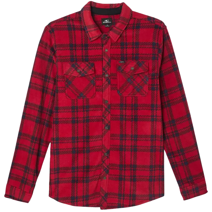 Men's Glacier Plaid