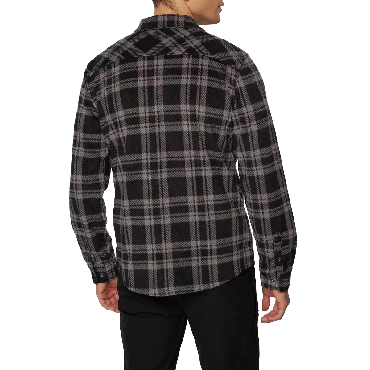 Men's Glacier Plaid