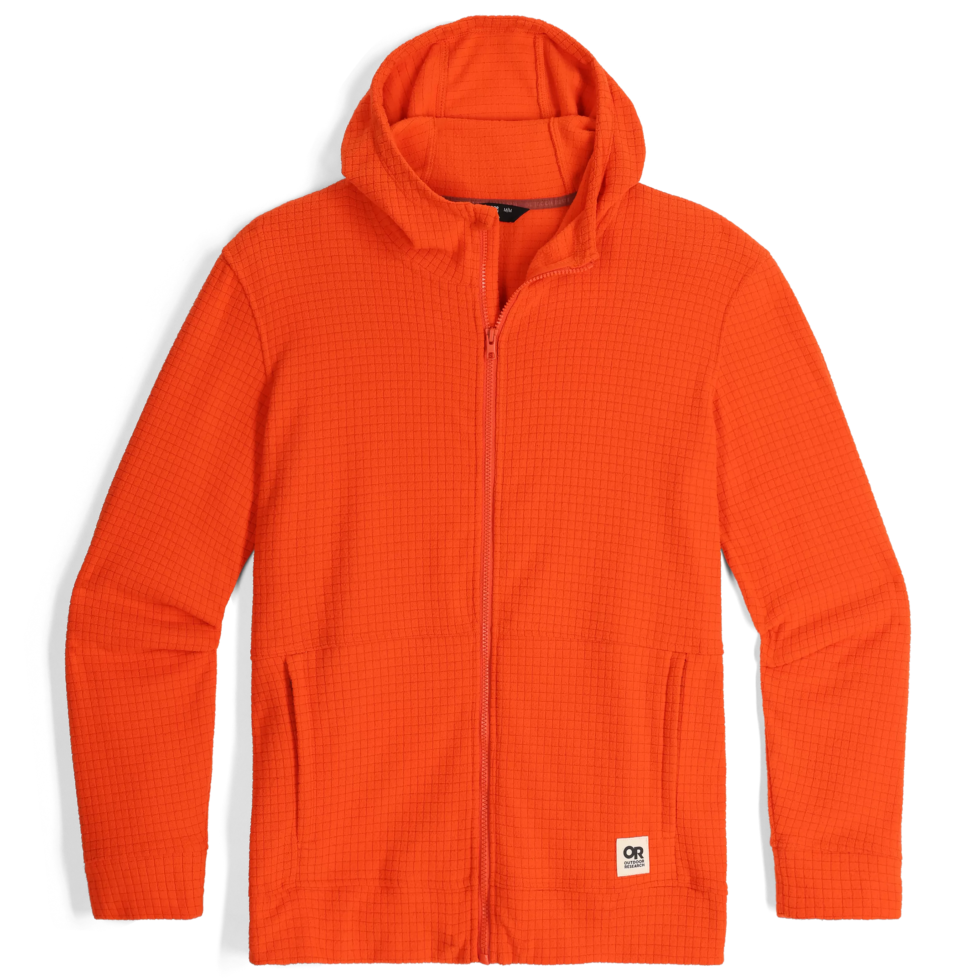 Men's Mega Trail Mix Fleece Full Zip Hoodie