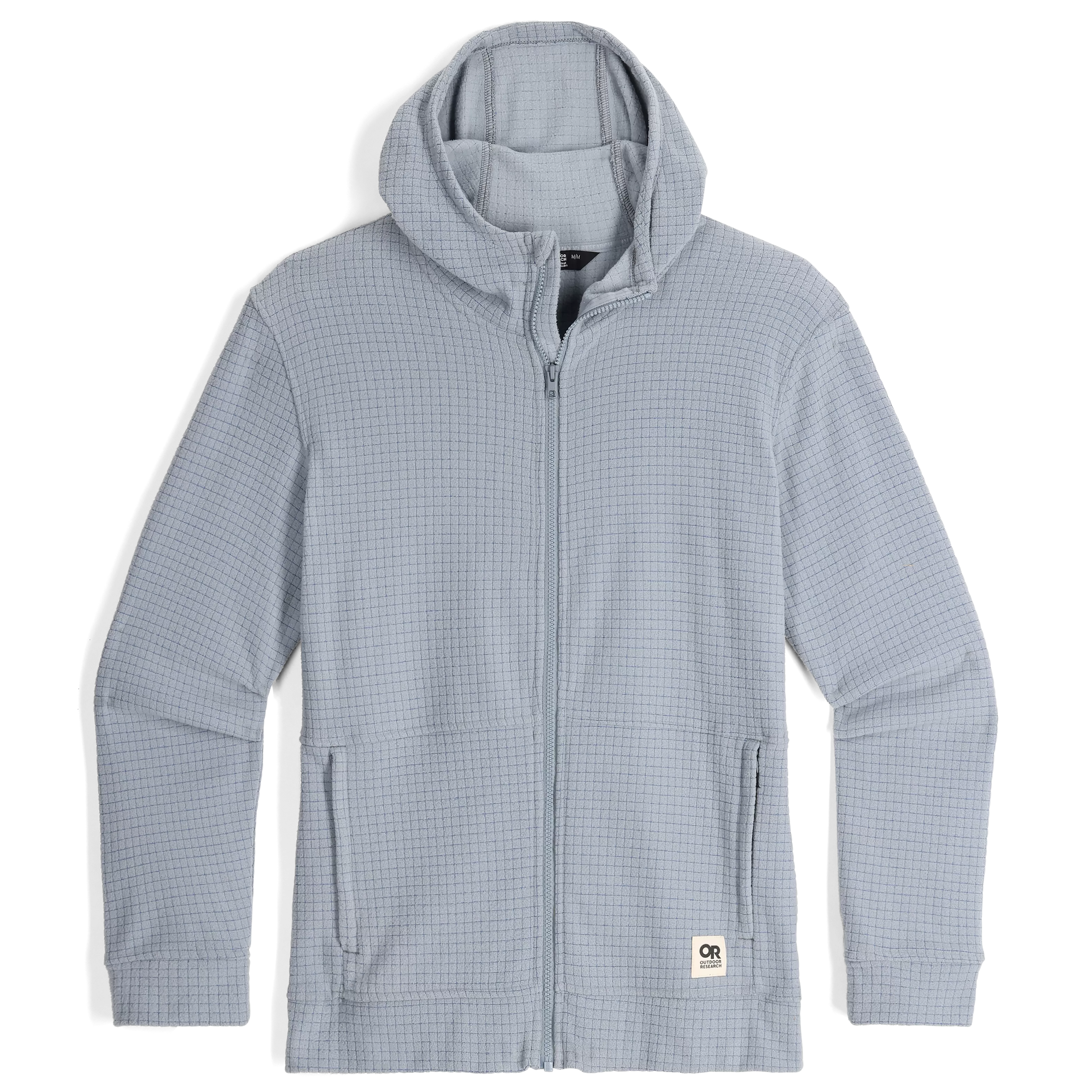 Men's Mega Trail Mix Fleece Full Zip Hoodie