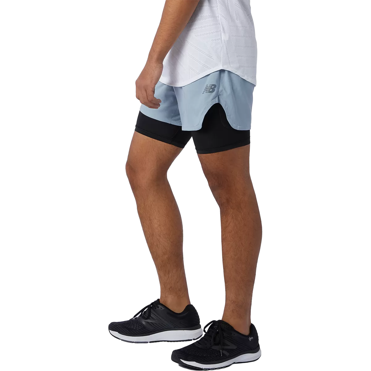 Men's Q Speed 2-in-1 Short 5