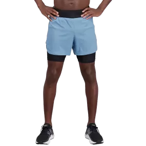 Men's Q Speed 2-in-1 Short 5