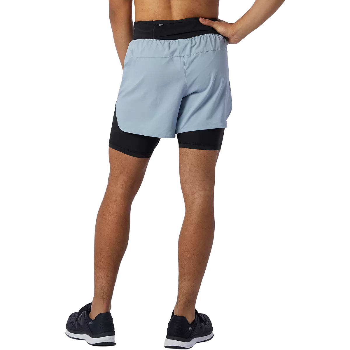 Men's Q Speed 2-in-1 Short 5