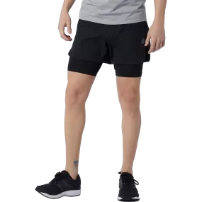 Men's Q Speed 2-in-1 Short 5