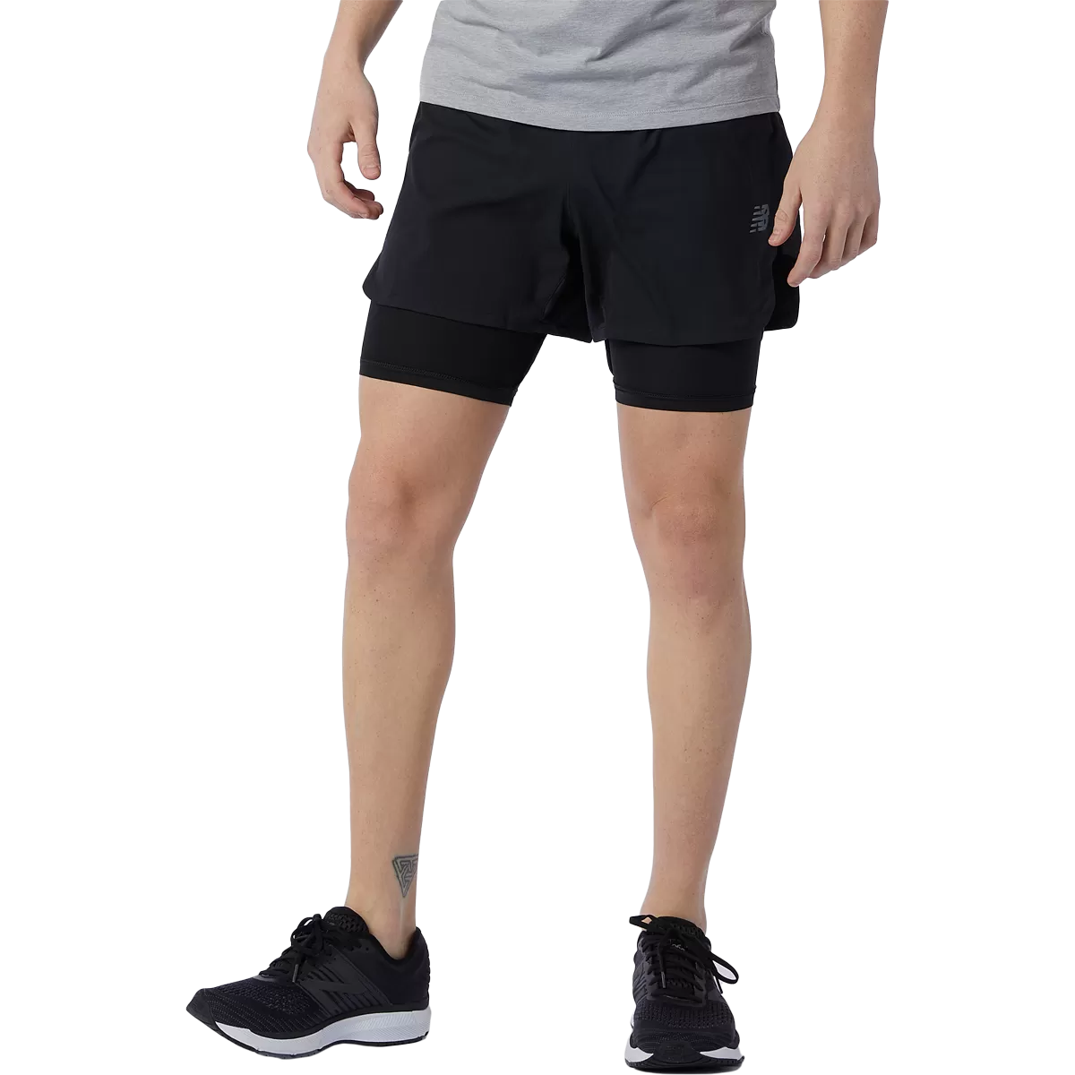 Men's Q Speed 2-in-1 Short 5