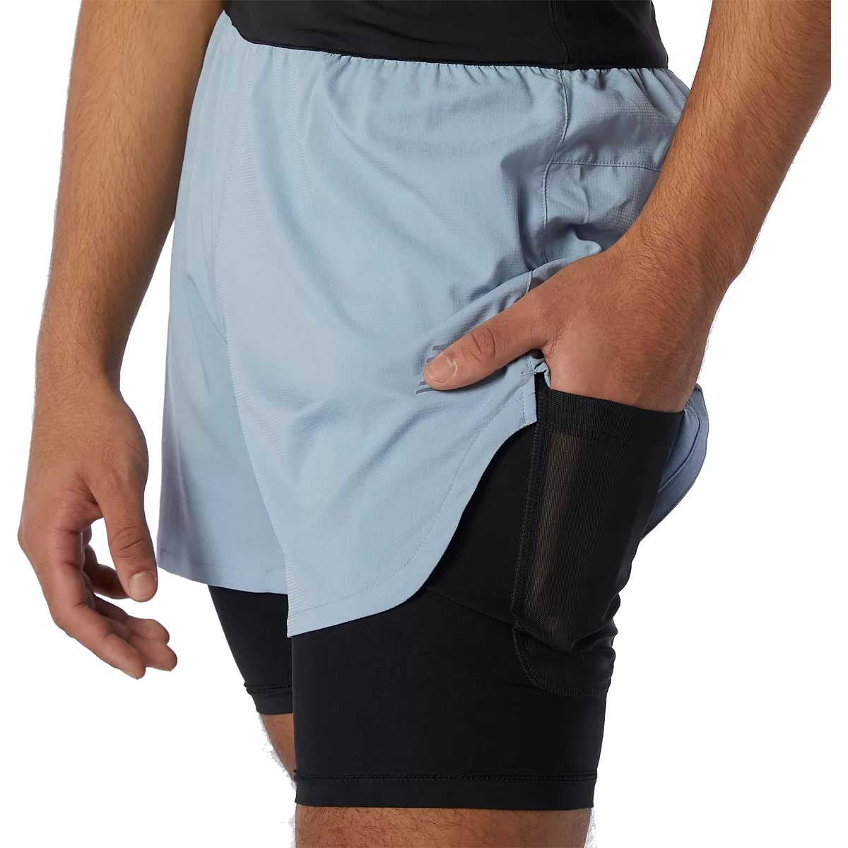 Men's Q Speed 2-in-1 Short 5