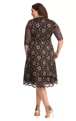 Mon Cherie Lace Dress