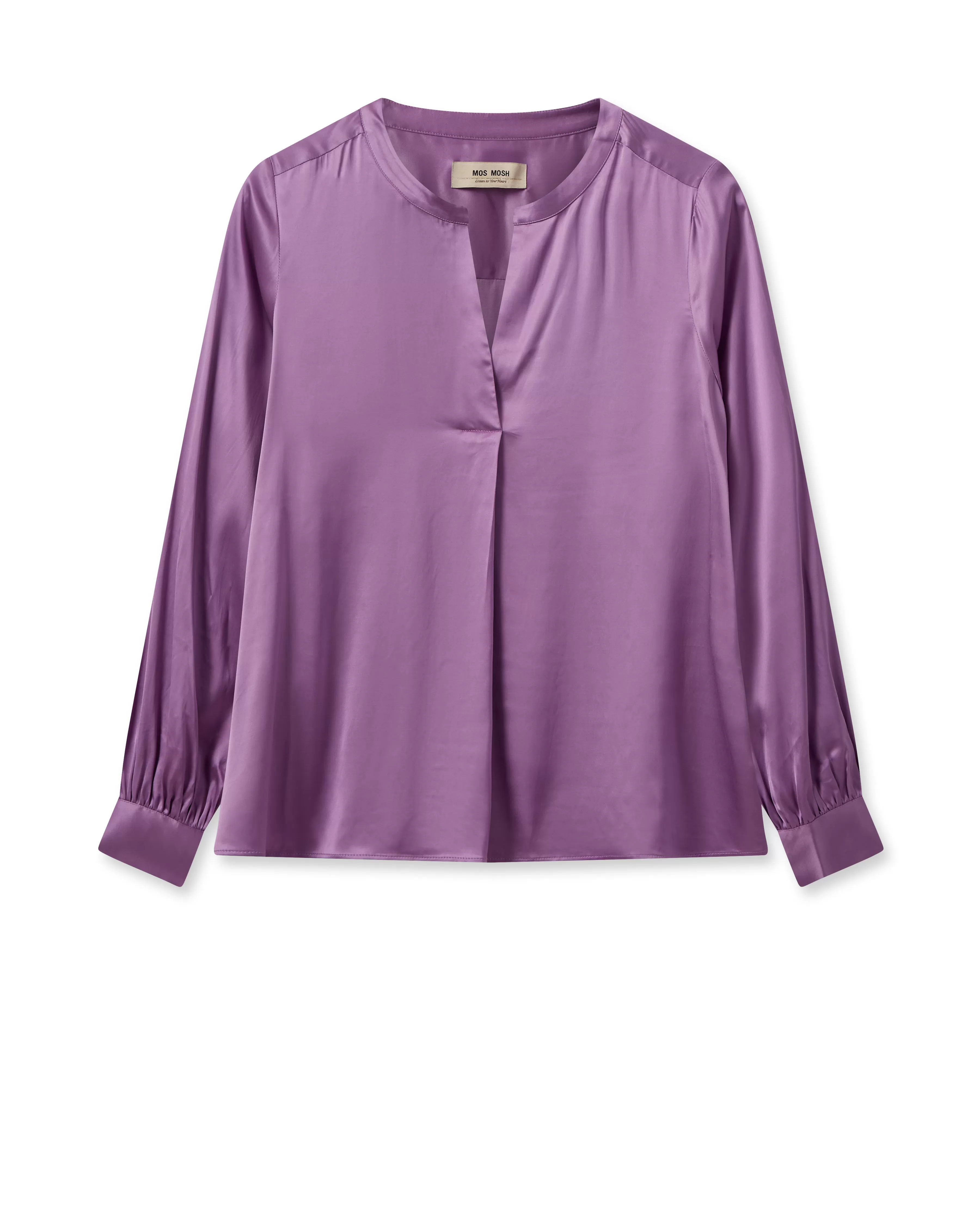 Mos Mosh Enfa Satin Blouse