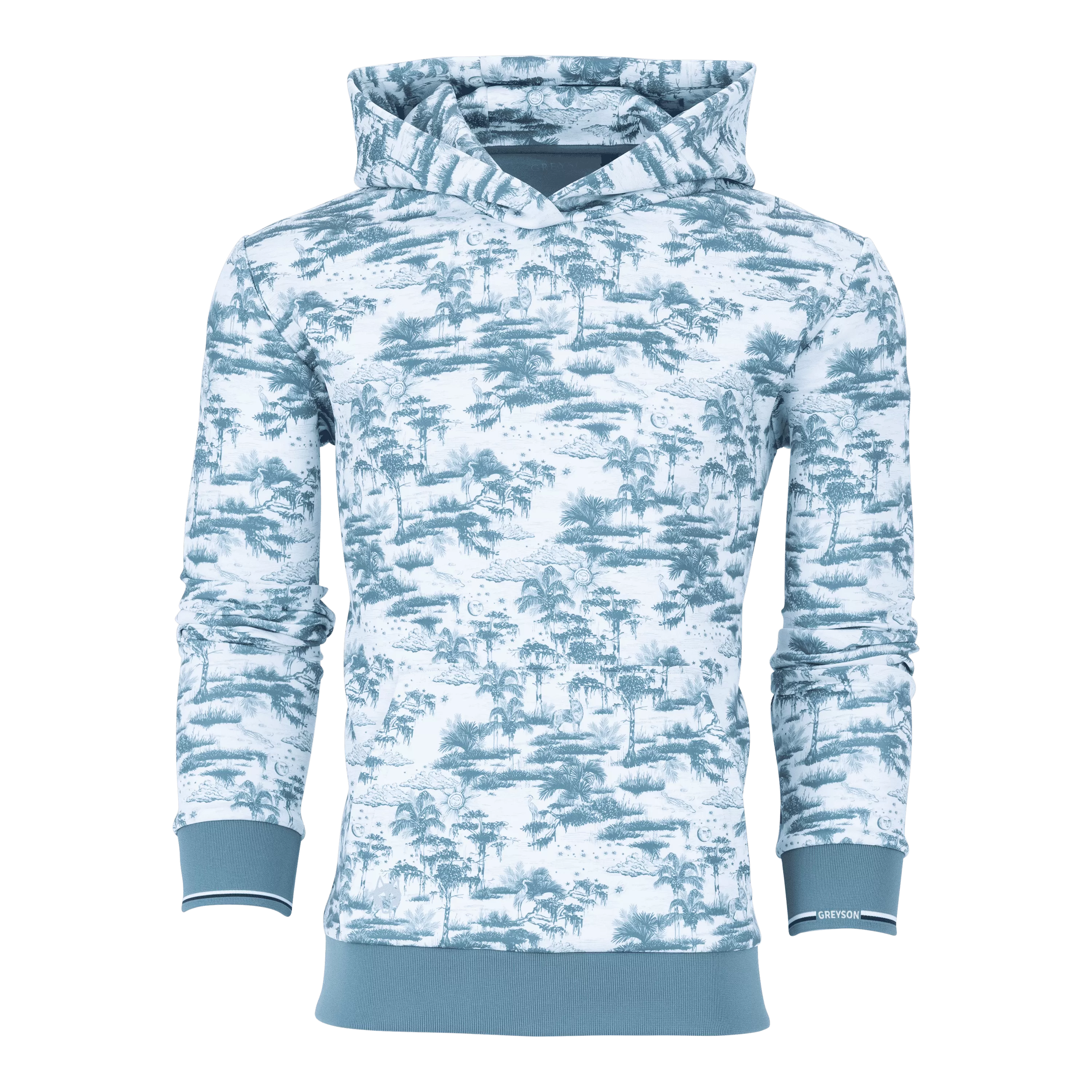 Mystic Marsh Chene Hoodie