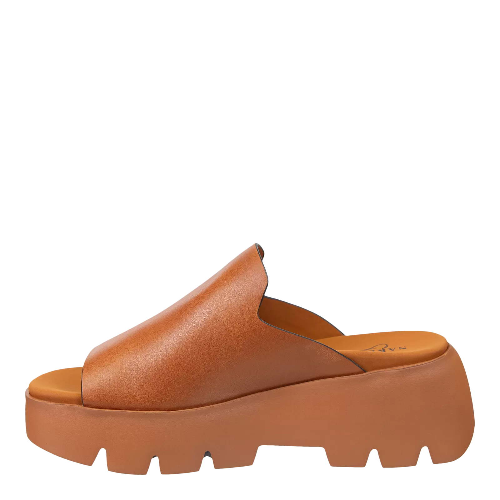 Naked Feet Drift Platform Sandal